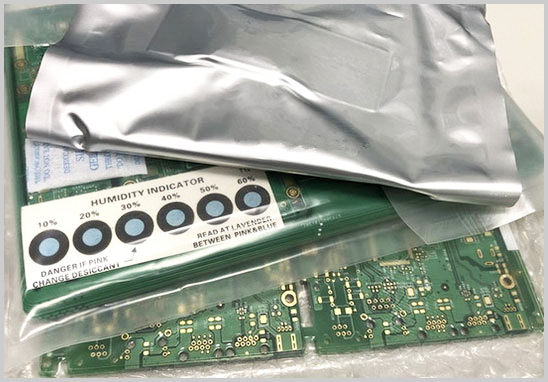 SMT貼片加工廠生產(chǎn)前對(duì)PCB進(jìn)行烘烤有什么用？